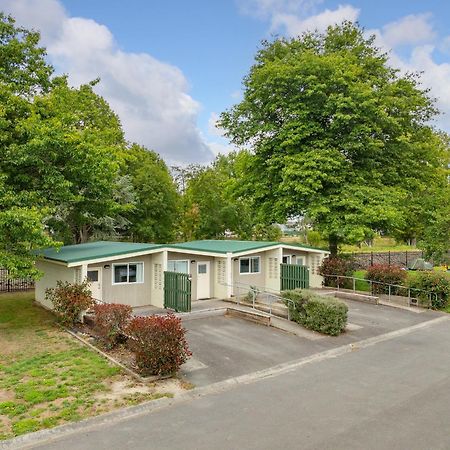 Mawley Holiday Park Masterton Eksteriør bilde