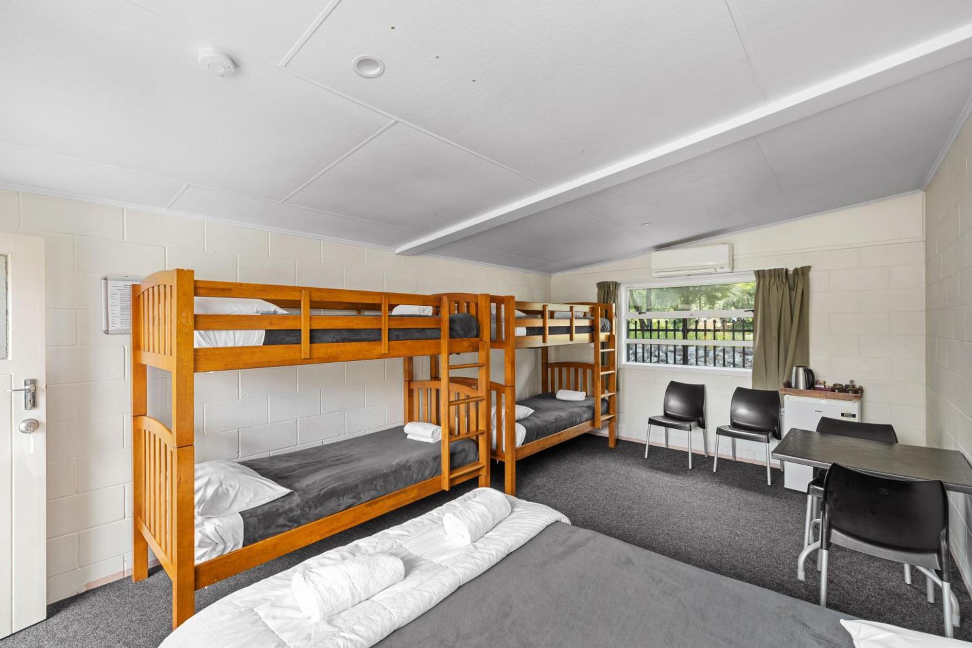 Mawley Holiday Park Masterton Eksteriør bilde