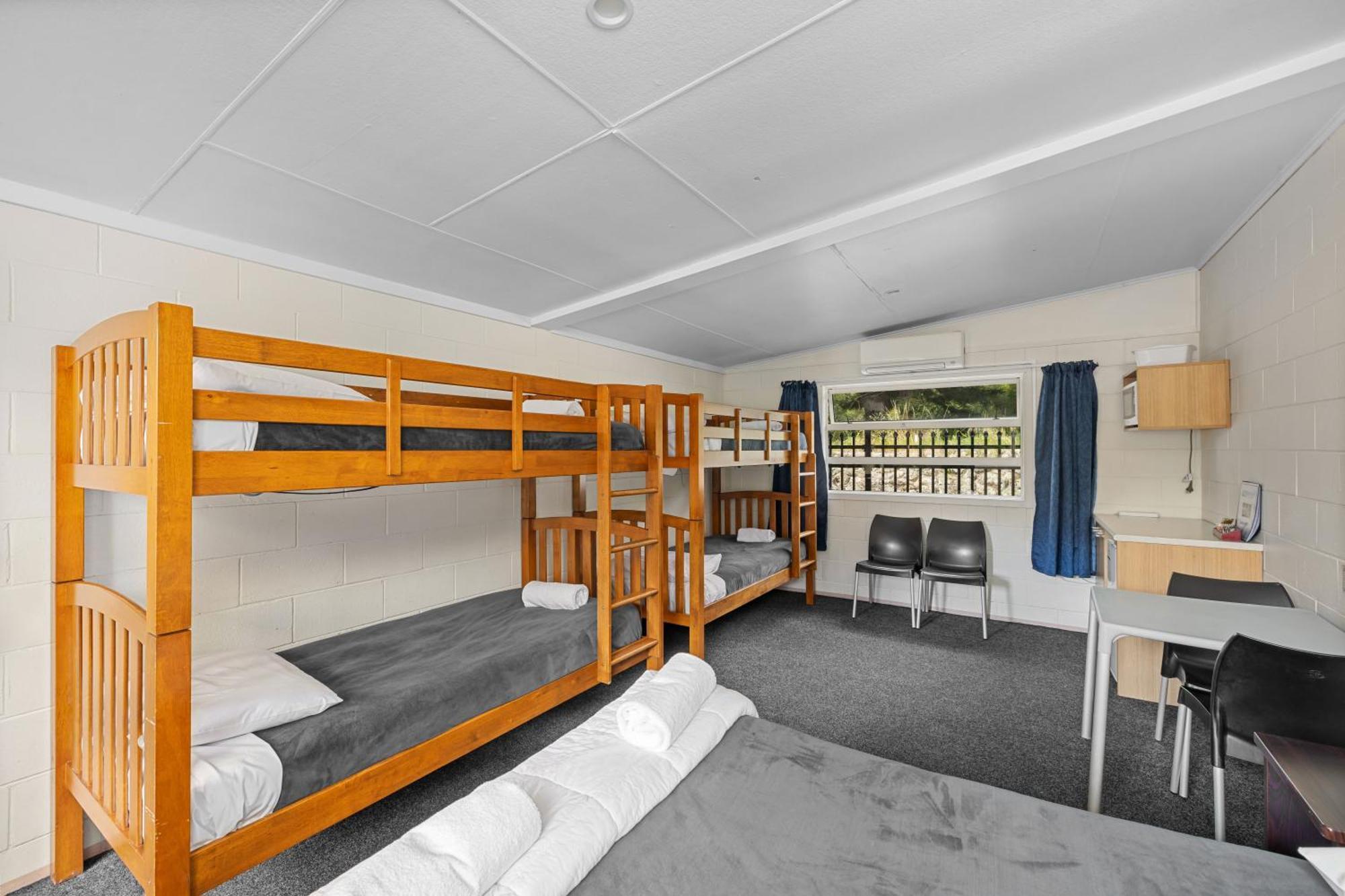 Mawley Holiday Park Masterton Eksteriør bilde
