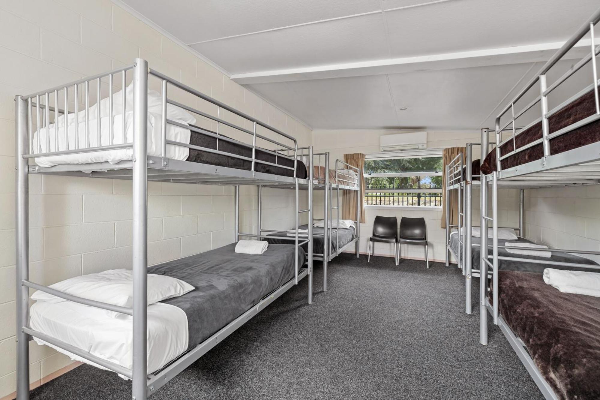 Mawley Holiday Park Masterton Eksteriør bilde