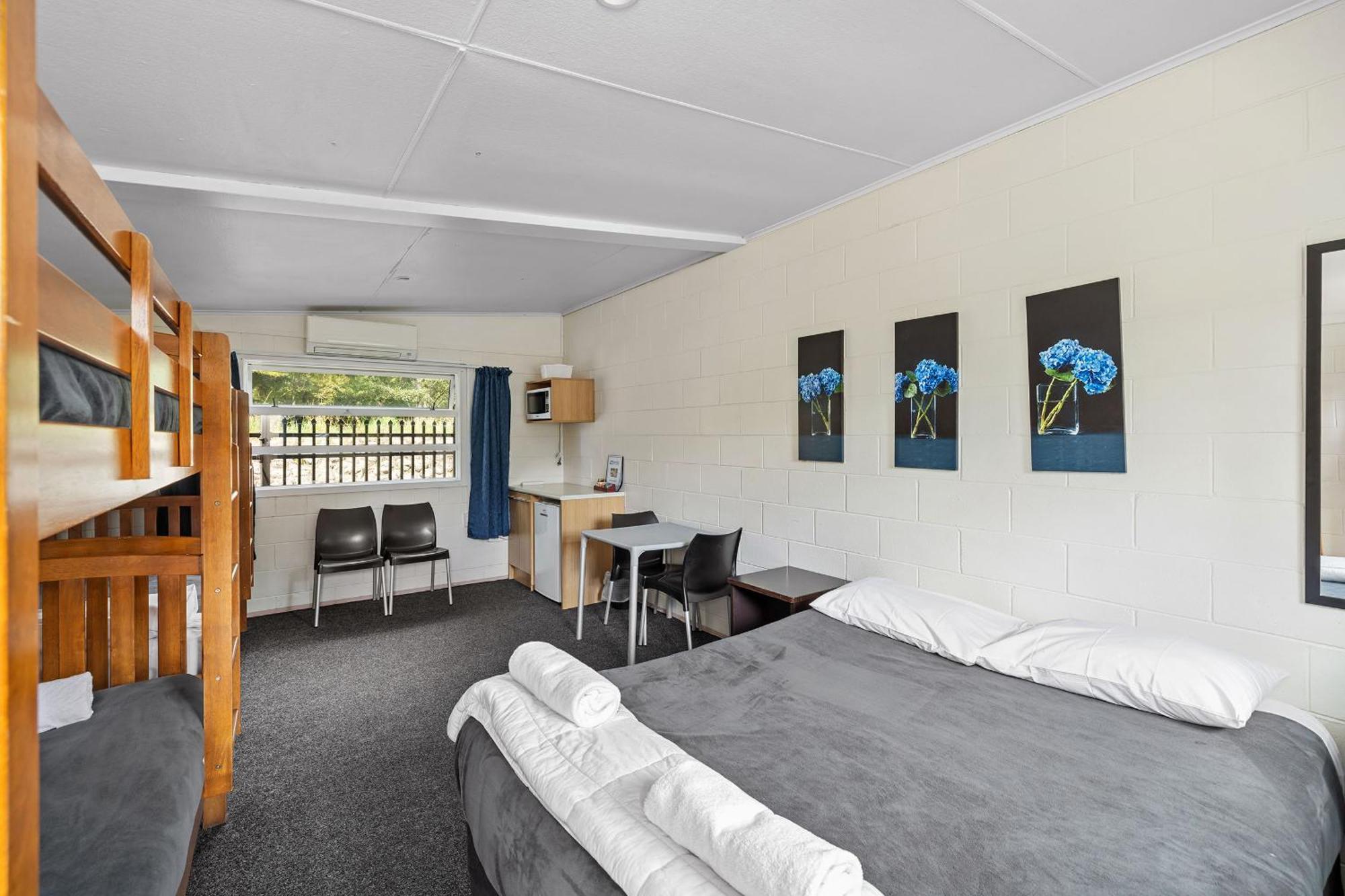 Mawley Holiday Park Masterton Eksteriør bilde