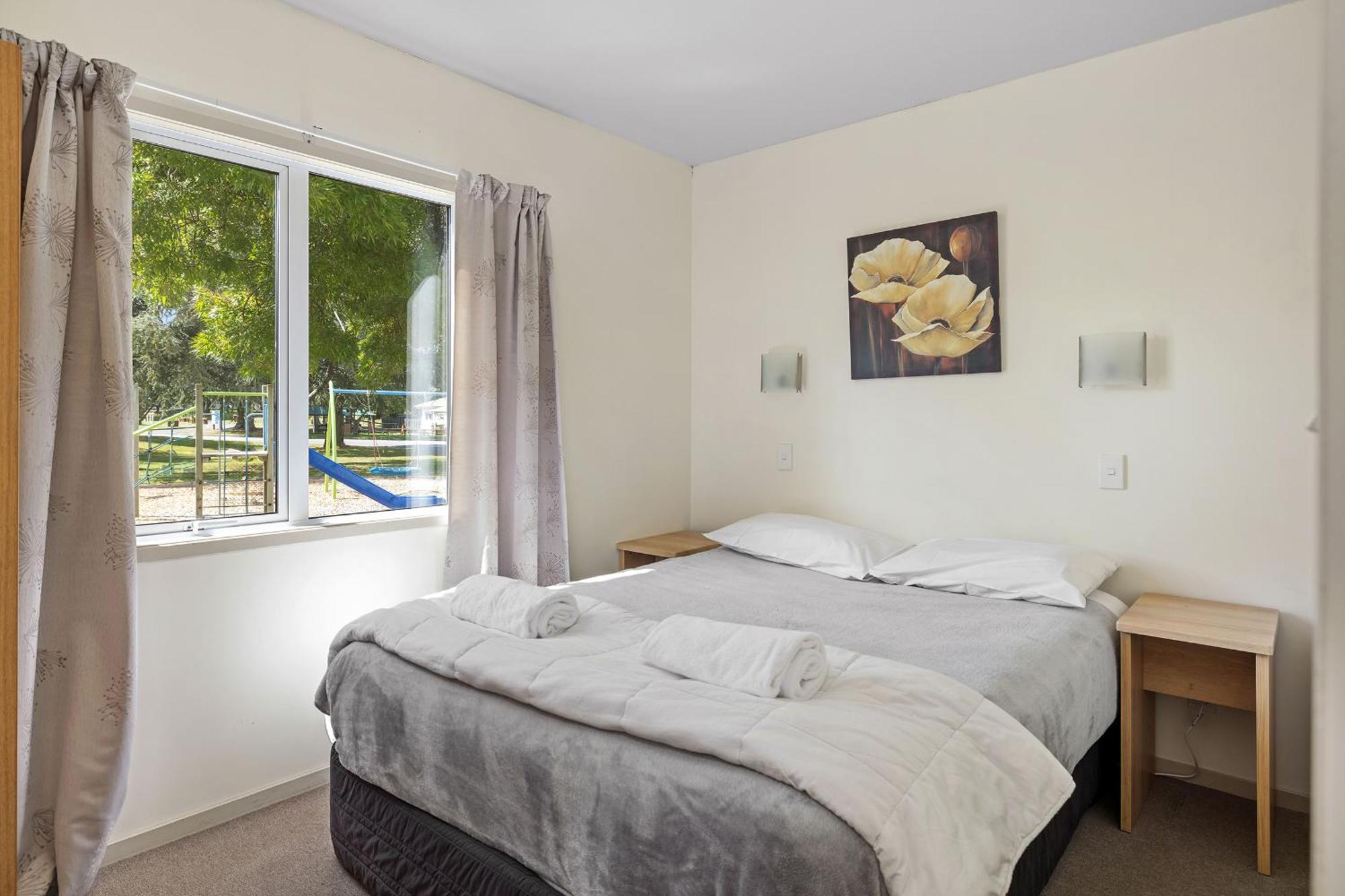 Mawley Holiday Park Masterton Eksteriør bilde