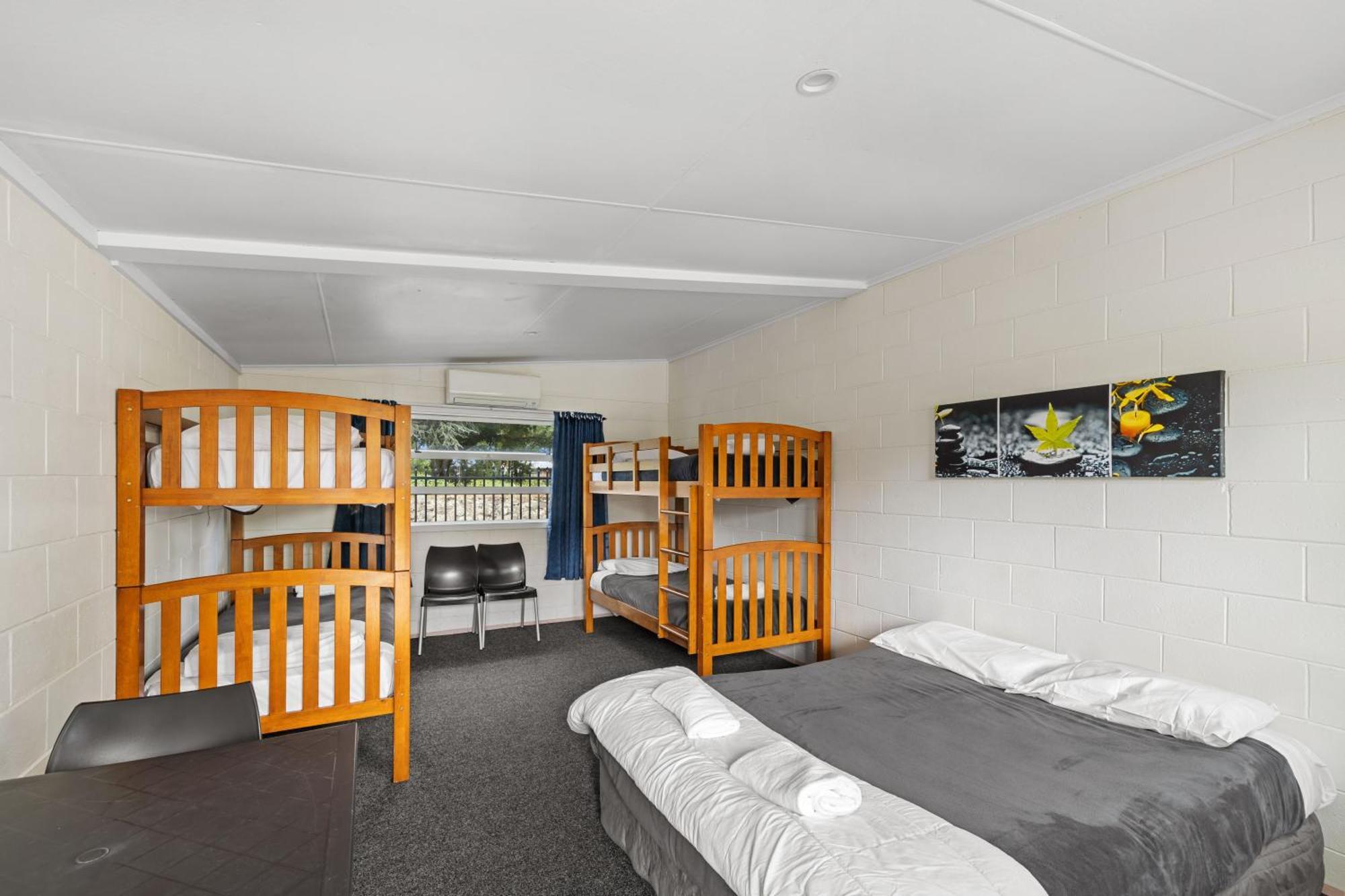 Mawley Holiday Park Masterton Eksteriør bilde